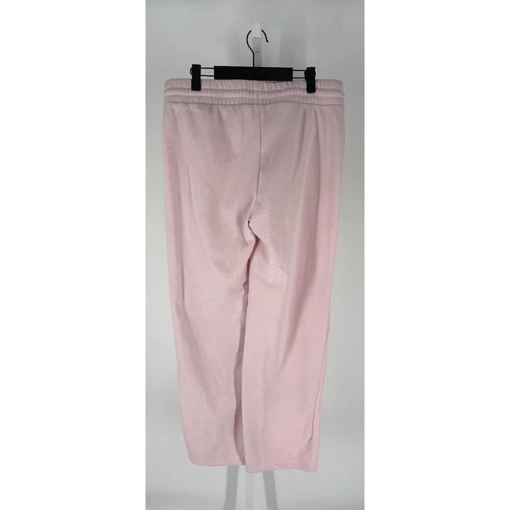 Better Together light pink wide-leg lounge pants - Picture 3 of 3